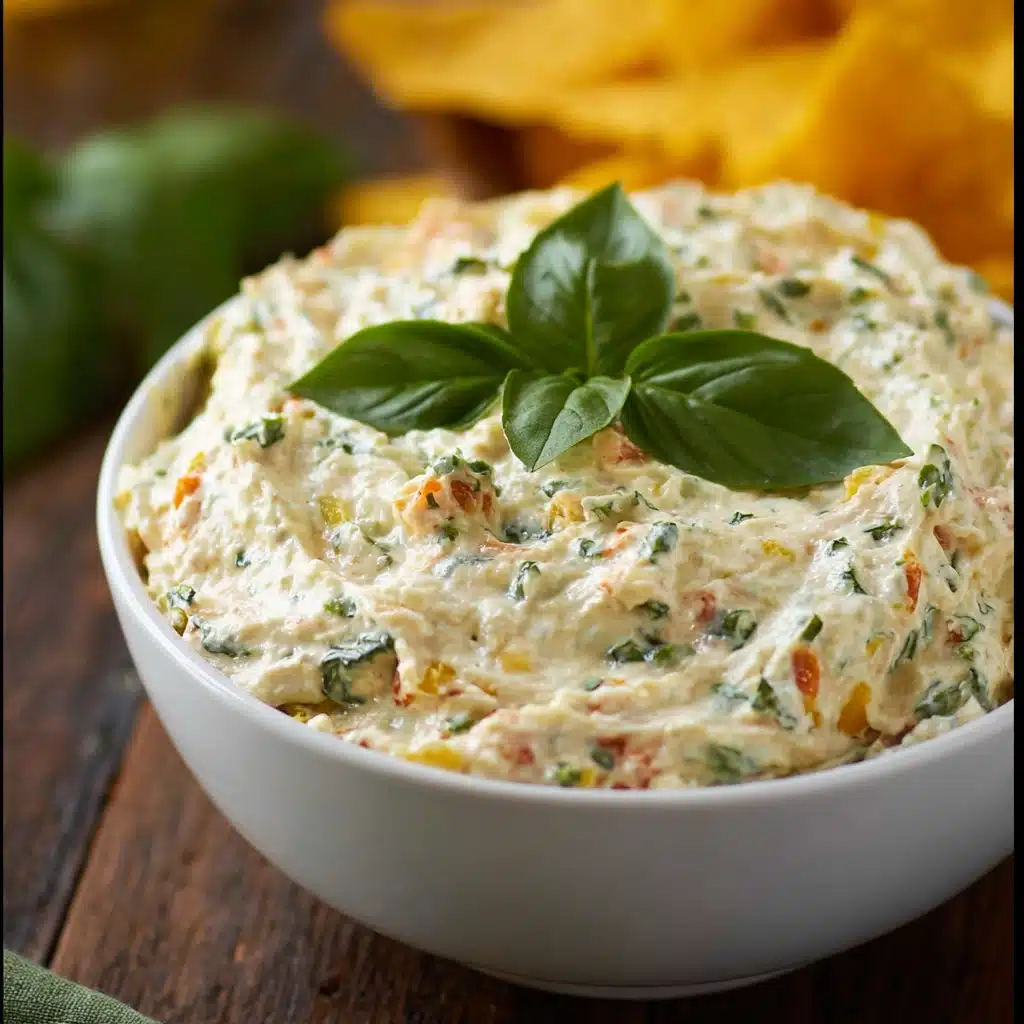 Zucchini Dip Recipe - Recipe Image