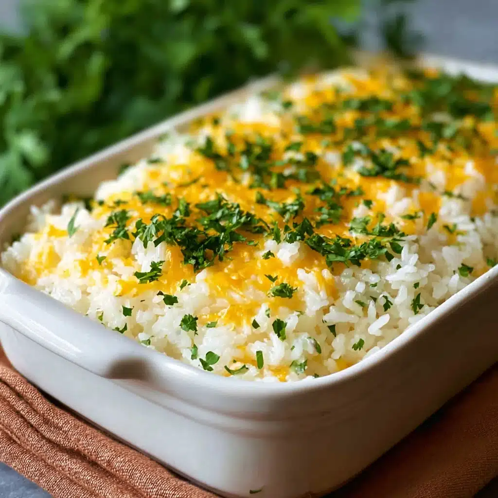 Parsley Rice Recipe - Recipe Image