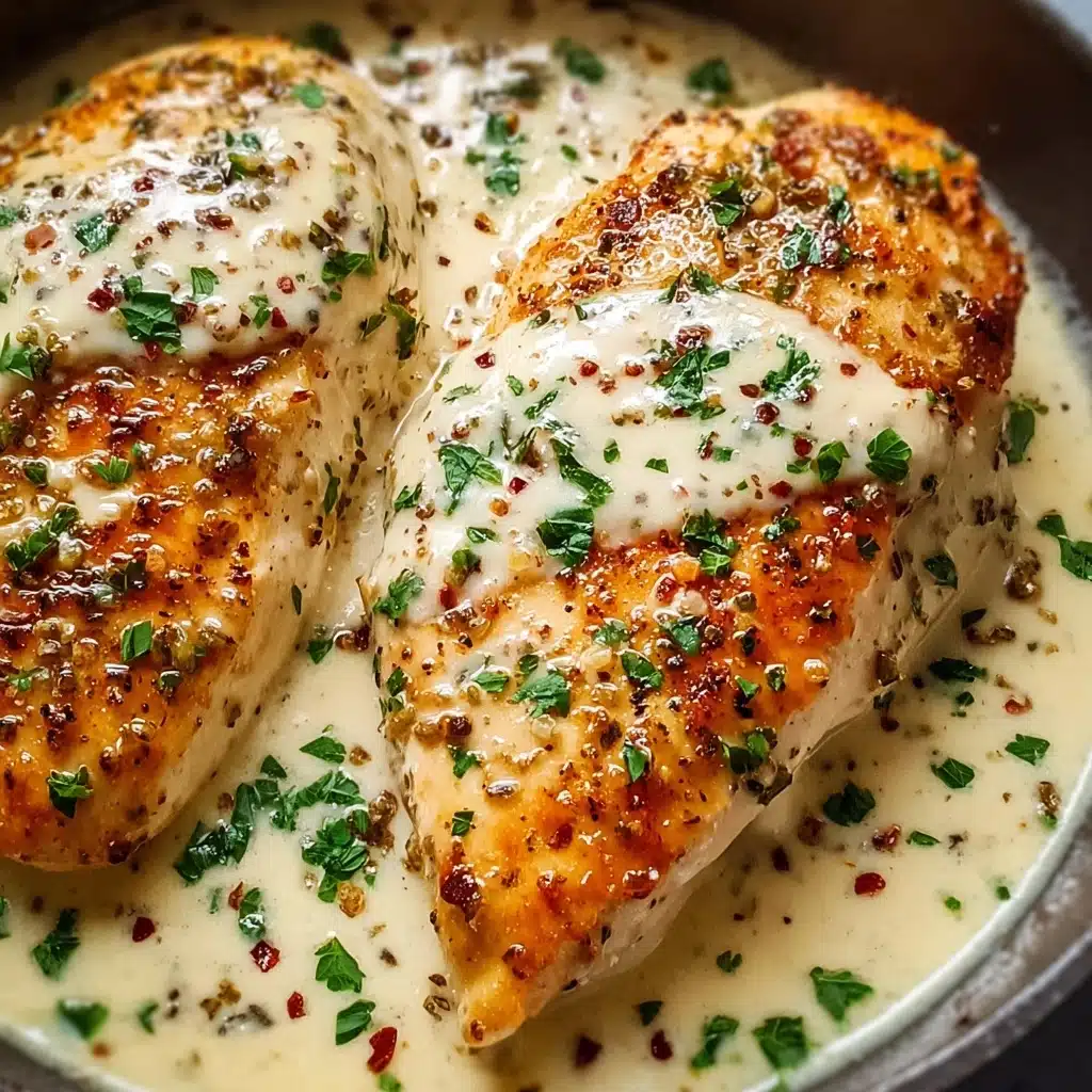 Cream Cheese Chicken Recipe - Recipe Image
