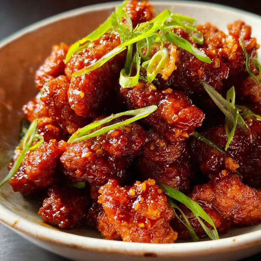 Dragon Chicken Recipe