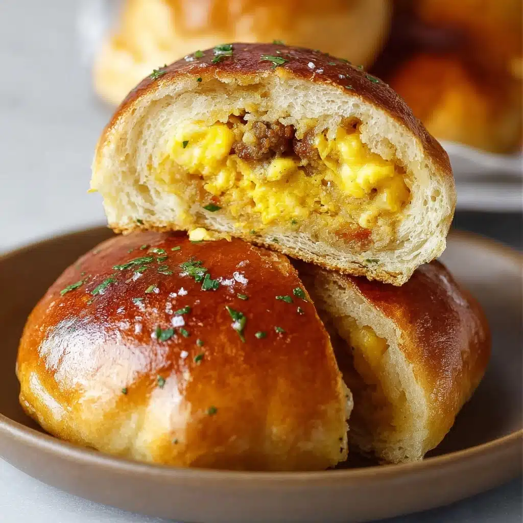 Breakfast Bombs Recipe