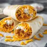 Taco Bell Beefy Melt Burrito Recipe