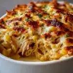 BBQ Chicken Mac and Cheese Recipe