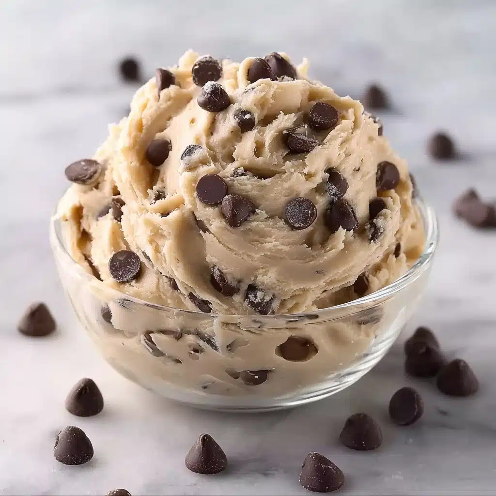 Greek Yogurt Cookie Dough Recipe - Recipe Image