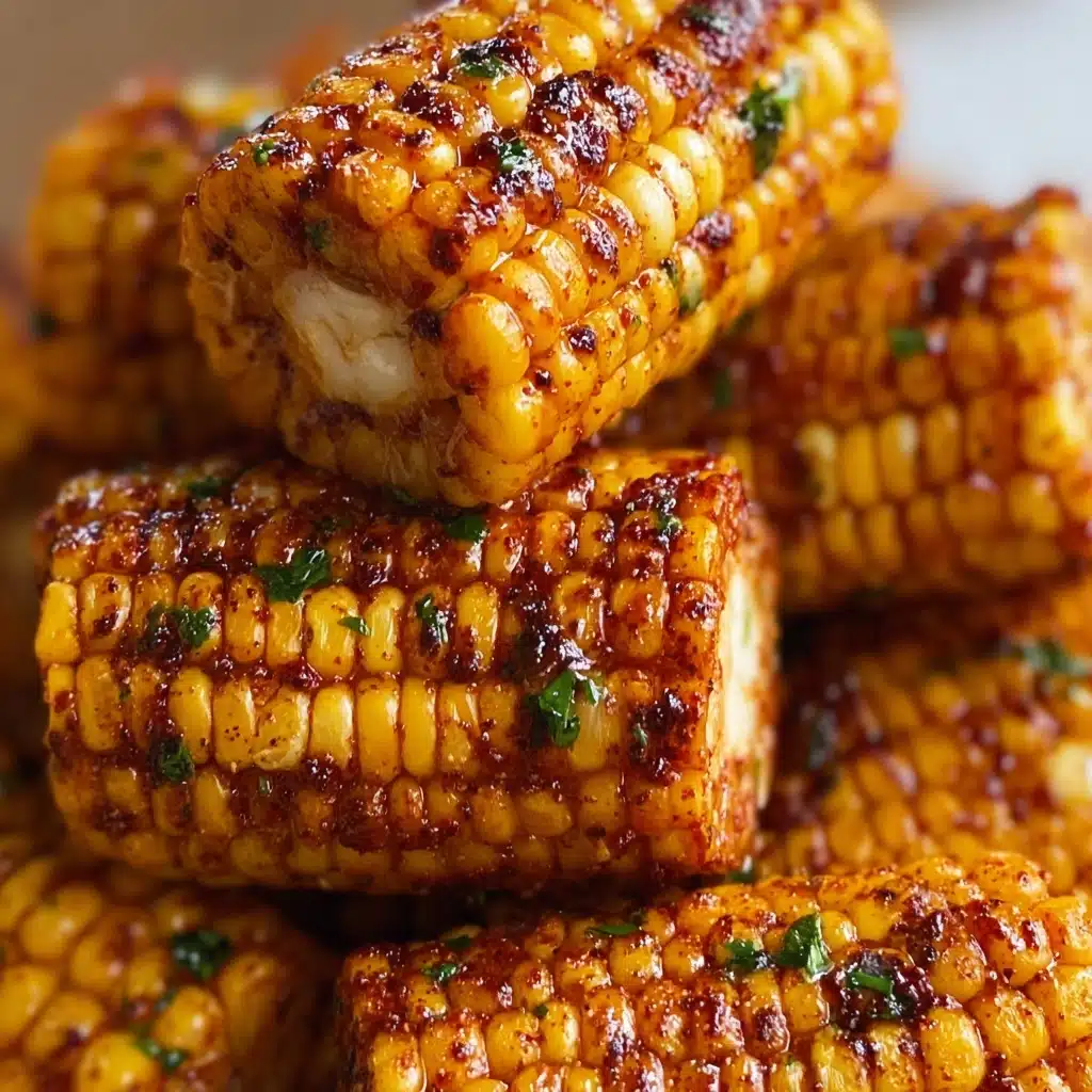 Wingstop Cajun Corn Recipe - Recipe Image