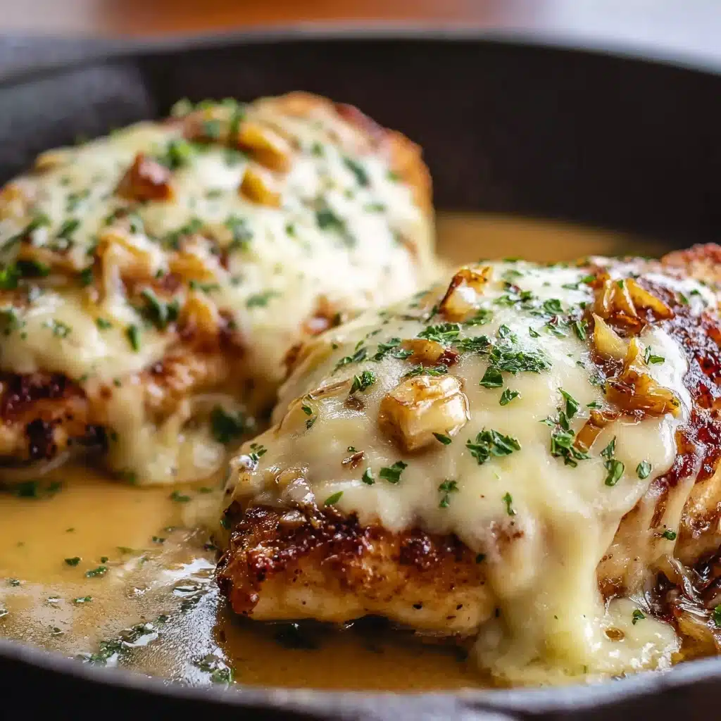 Texas Roadhouse Smothered Chicken Recipe