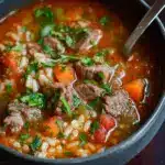 Beef Soup (Kharcho) Recipe