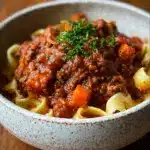 Beef Ragu Recipe
