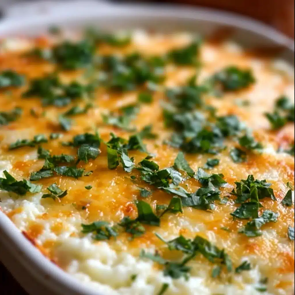 Parsley Rice Recipe - Recipe Image