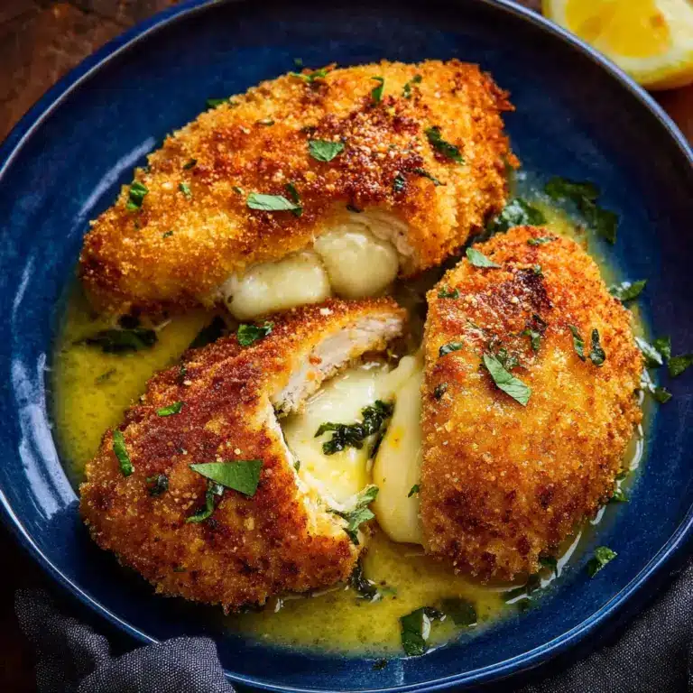 Chicken Kiev Recipe