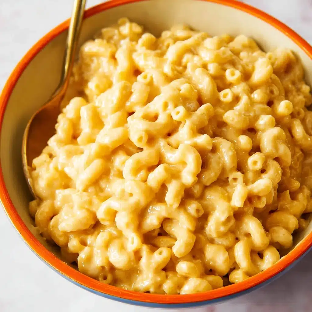 Healthy Mac and Cheese Recipe - Recipe Image