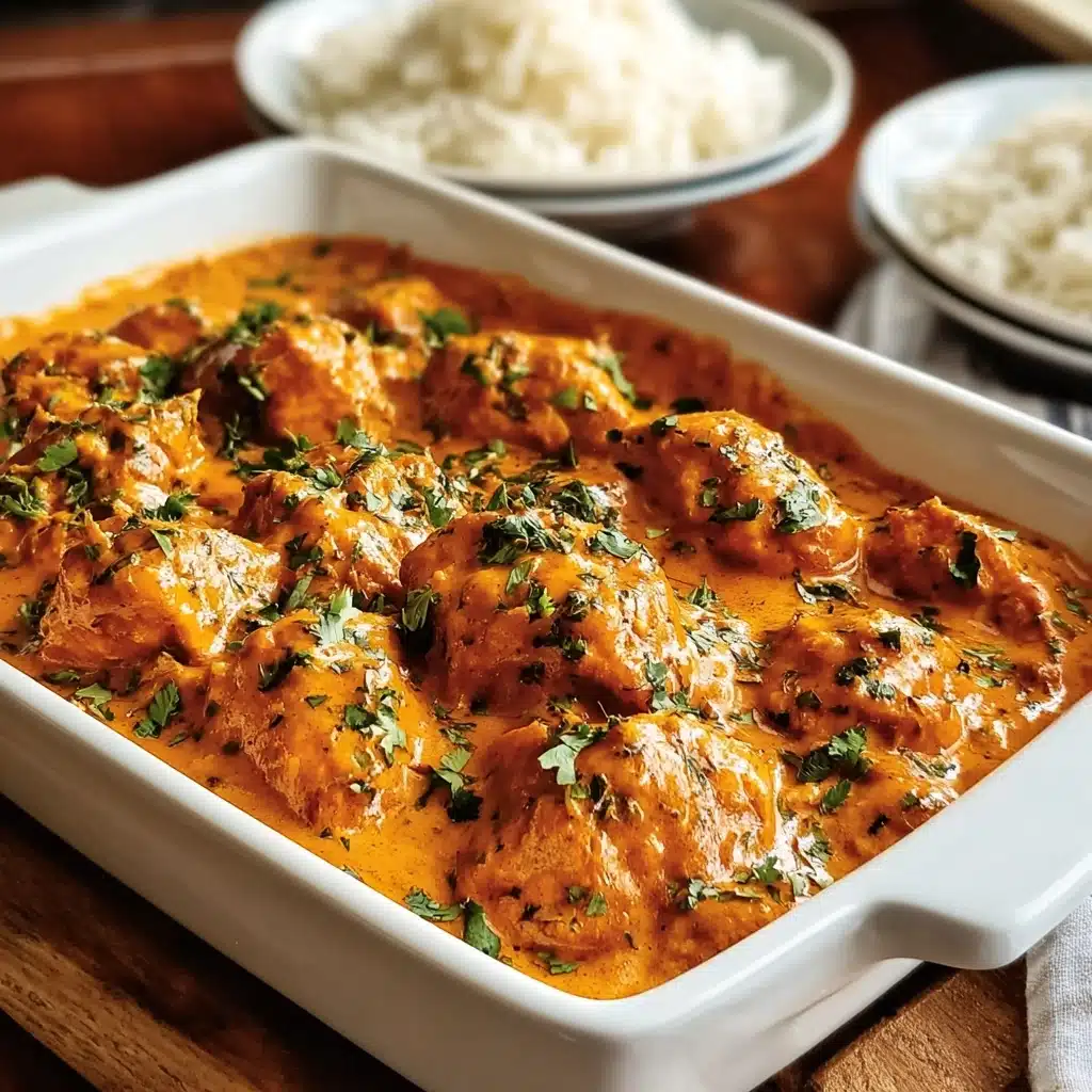 Gordon Ramsay Chicken Tikka MasalaIngredients Recipe - Recipe Image