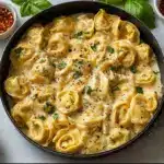 Marry Me Chicken Tortellini Recipe