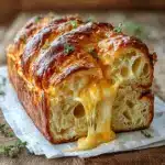Irresistible Cheese Bread Recipe for Cheesy Delight Recipe