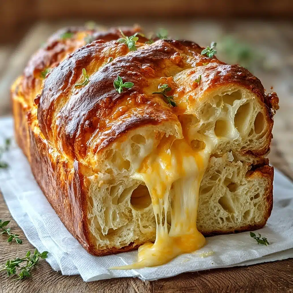 Irresistible Cheese Bread Recipe for Cheesy Delight Recipe