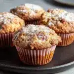 Mouthwatering Rhubarb Muffins Recipe