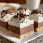 French silk pie bars Recipe