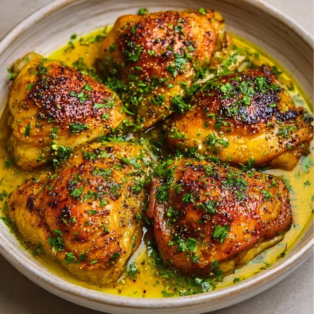 Melt in Your Mouth Chicken Recipe - Recipe Image