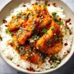 Honey Garlic Chicken Recipe
