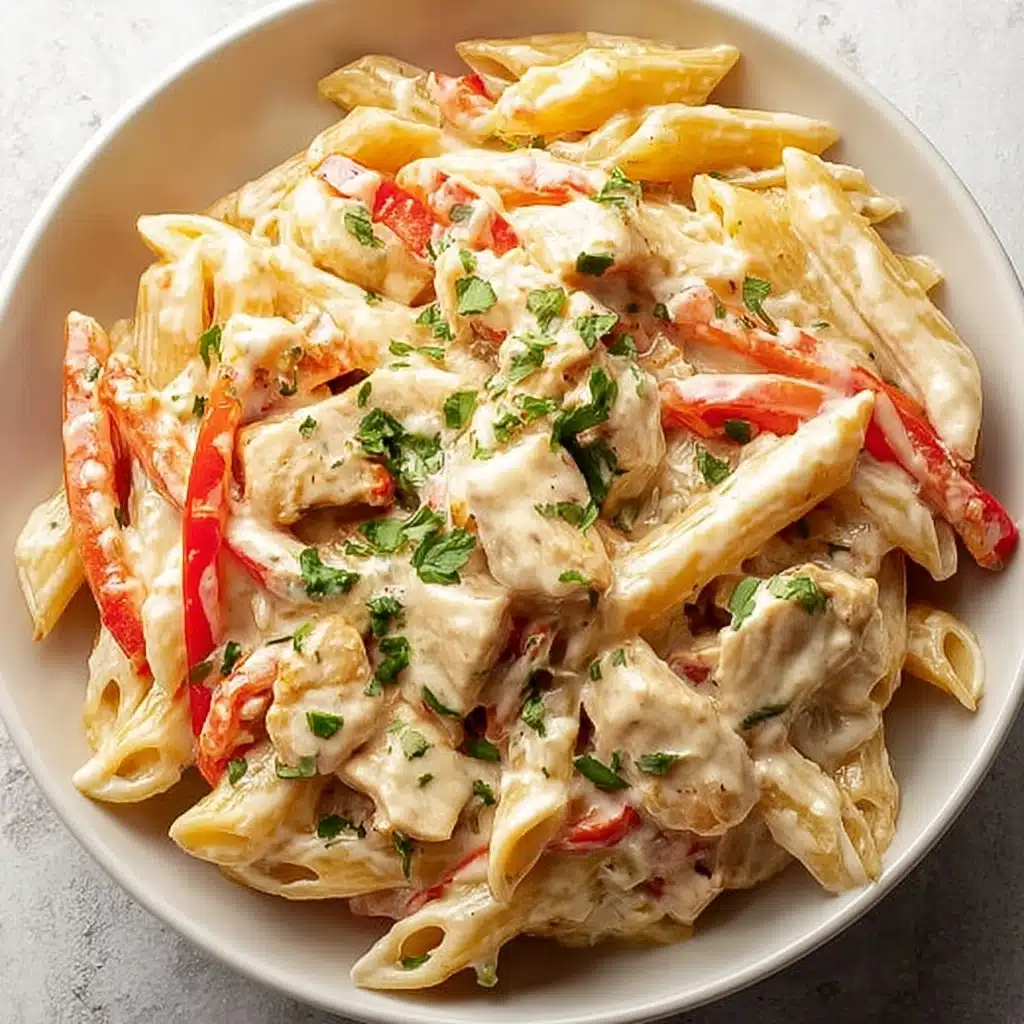 Rattlesnake Pasta Recipe - Recipe Image