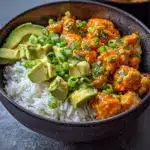 Buffalo Chicken Bowls Recipe