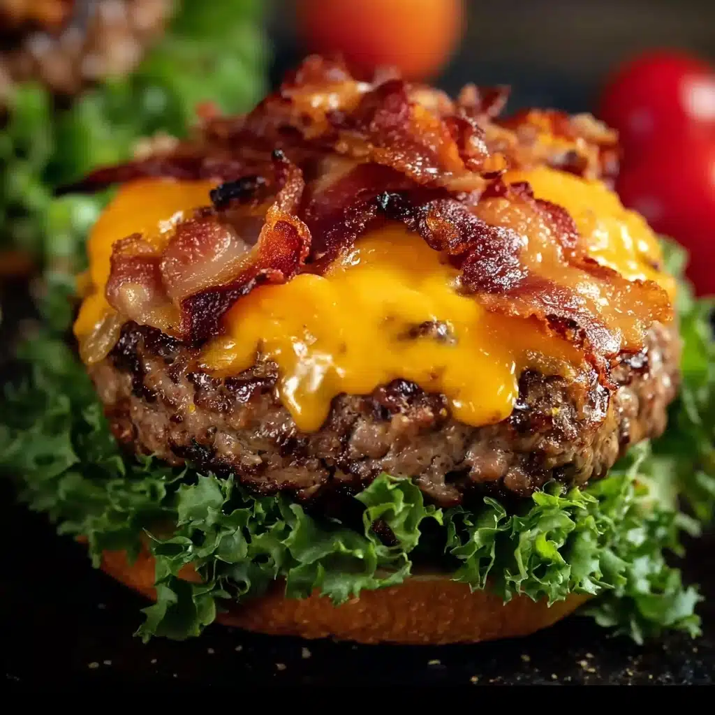Crack Burgers Recipe - Recipe Image