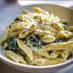 Spinach and Artichoke Pasta Recipe