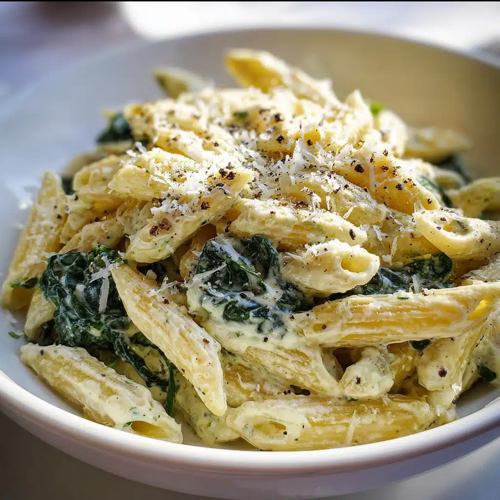 Spinach and Artichoke Pasta Recipe