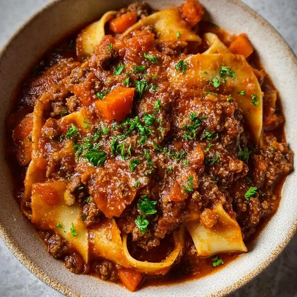 Beef Ragu Recipe - Recipe Image