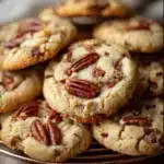 Butter Pecan Cookies Recipe