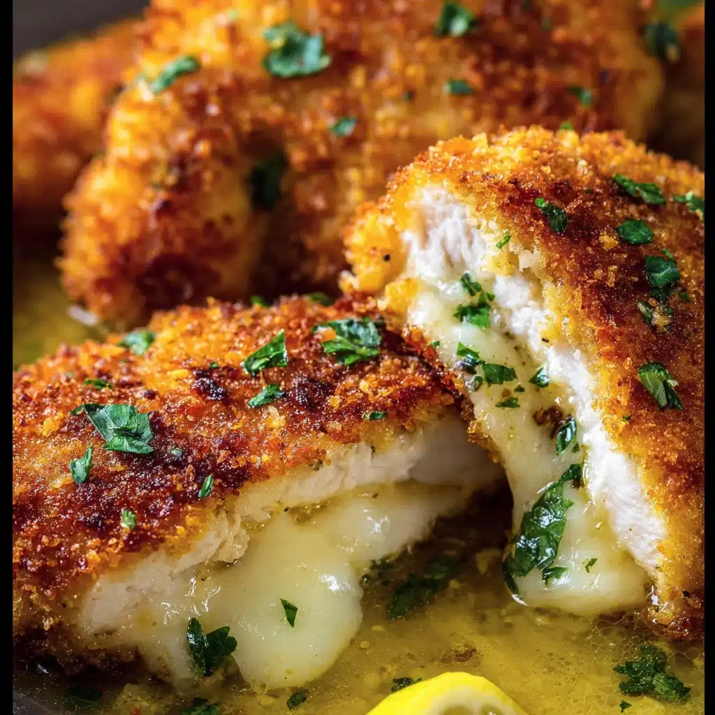 Chicken Kiev Recipe - Recipe Image