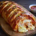 Homemade Stromboli Recipe