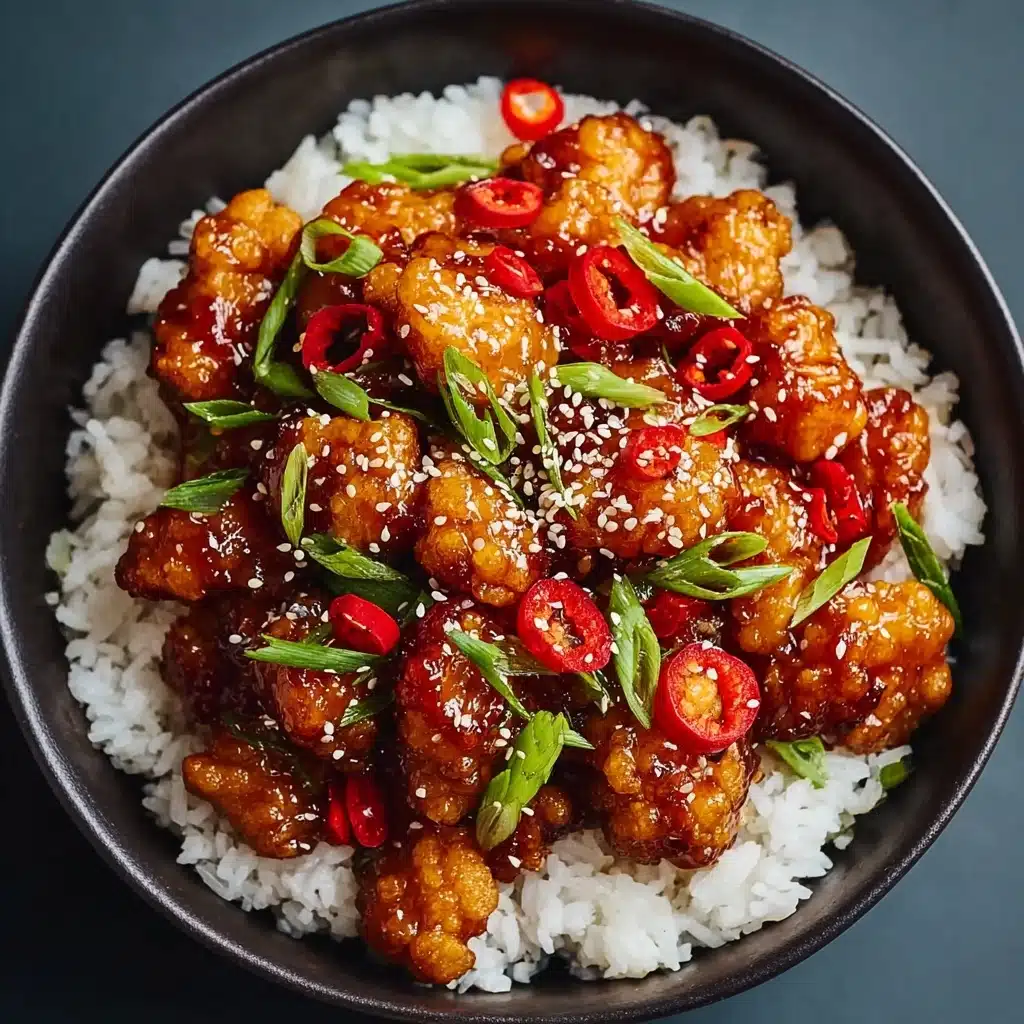 Sweet Chili Chicken Recipe - Recipe Image