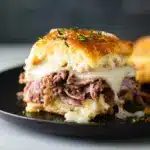 Easy French Dip Sliders Recipe