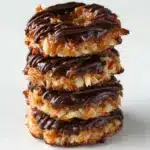 Homemade Samoas Cookies Recipe