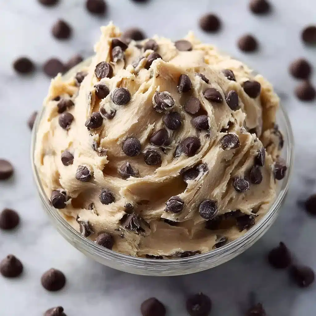Greek Yogurt Cookie Dough Recipe - Recipe Image