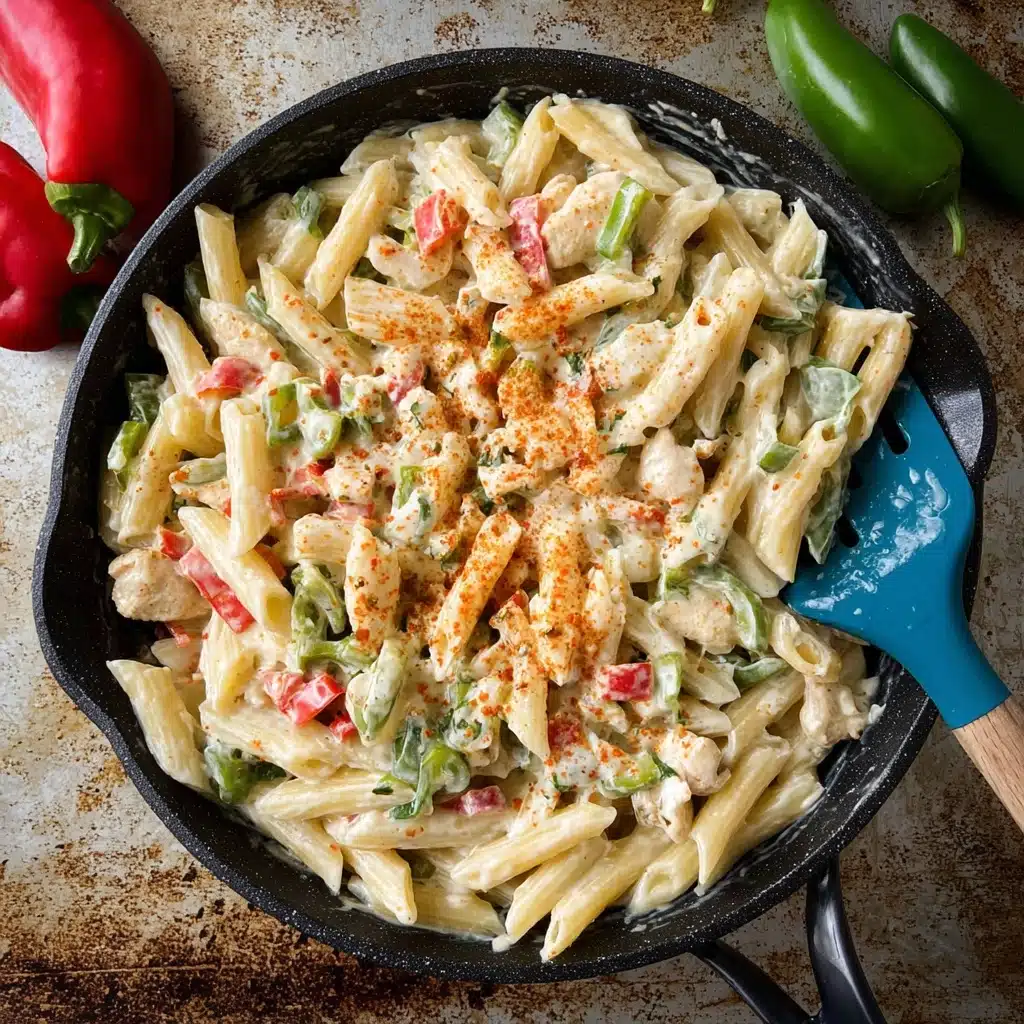 Rattlesnake Pasta Recipe - Recipe Image