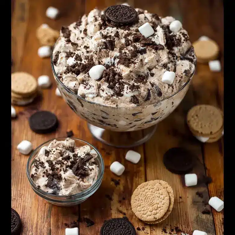 Oreo Fluff Recipe