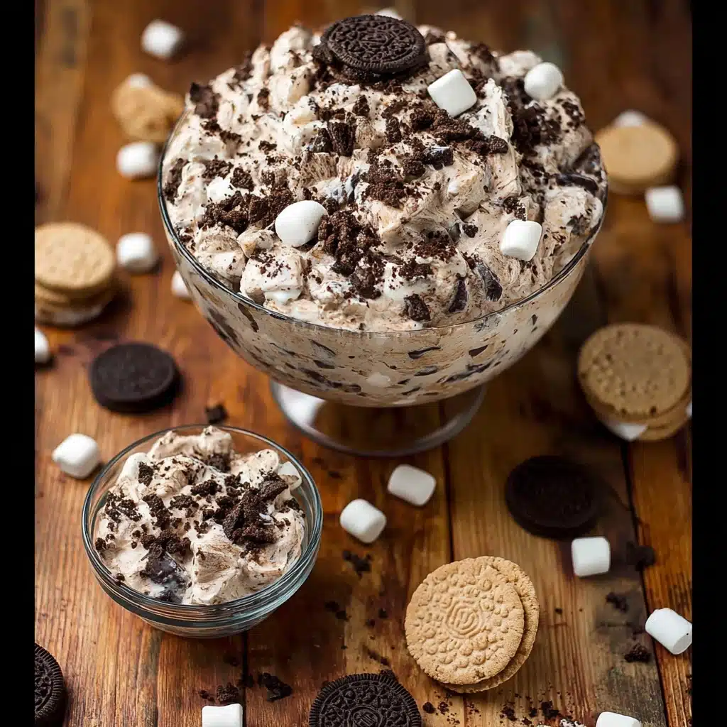 Oreo Fluff Recipe