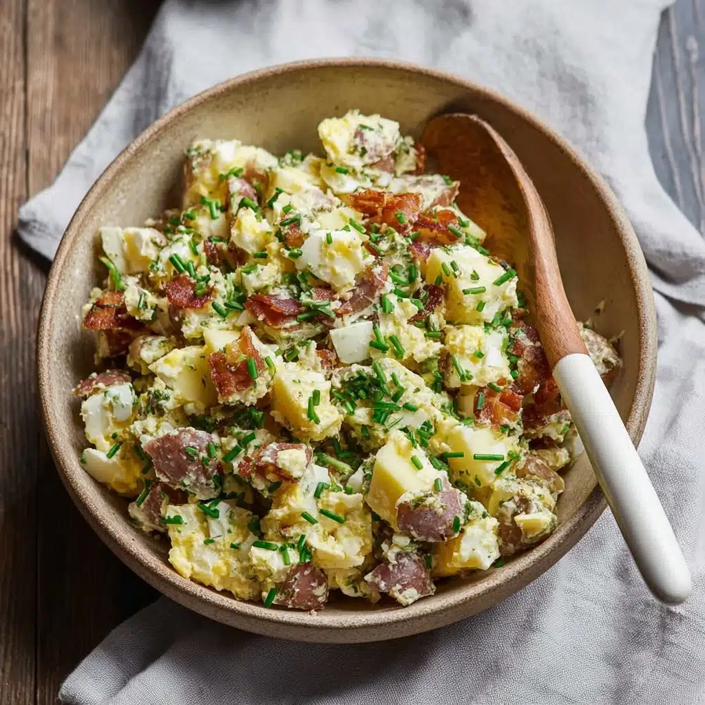 Best Ever Potato Salad Recipe