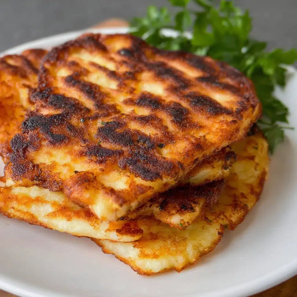 Cottage Cheese Chips Recipe - Recipe Image