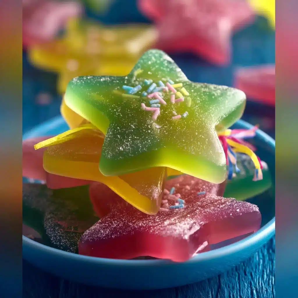 Magic candy recipe – Bex’s Kitchen Recipe - Recipe Image