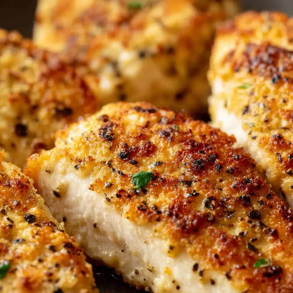Melt In Your Mouth Chicken Breast Recipe - Recipe Image