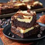 Cheesecake Brownies Recipe