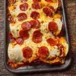 Pizza Enchiladas Recipe