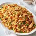 Chinese Chicken Fried Rice Recipe