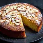 Almond Cake Recipe