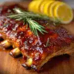 Fall-Off-The-Bone Ribs Recipe