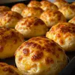Baked cheese buns Recipe