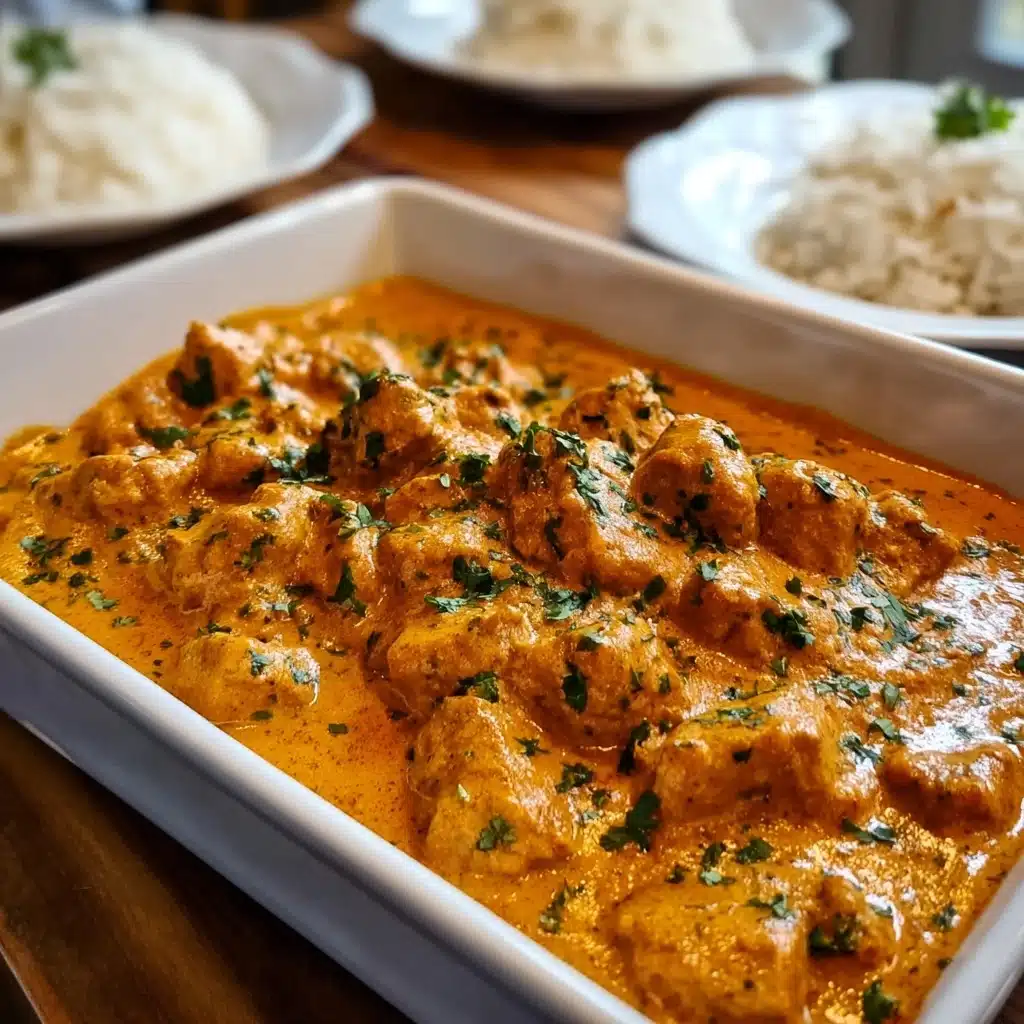 Gordon Ramsay Chicken Tikka MasalaIngredients Recipe - Recipe Image